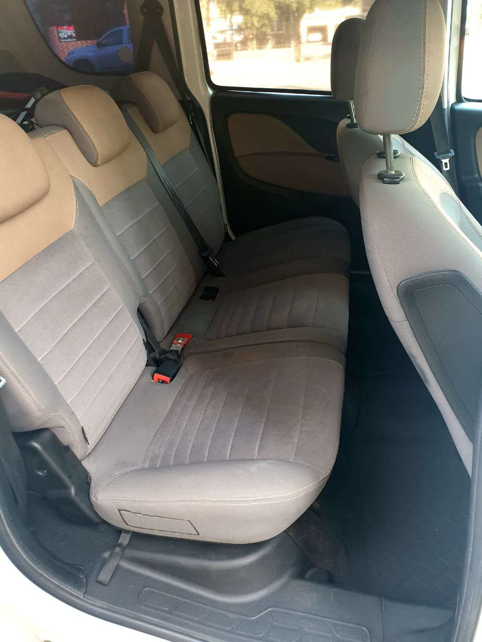 Fiat Doblo, 2016 il, 1.6 L, 112 000 km