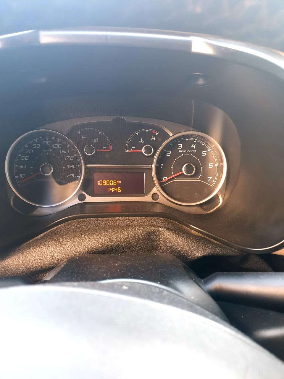 Fiat Doblo, 2016 il, 1.6 L, 112 000 km