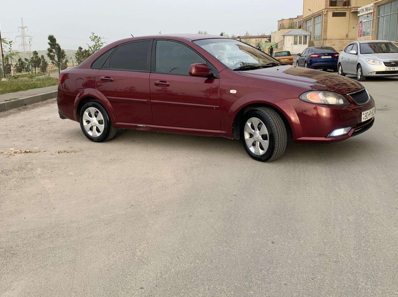 Daewoo Gentra, 2014 il, 1.5 L, 194 000 km