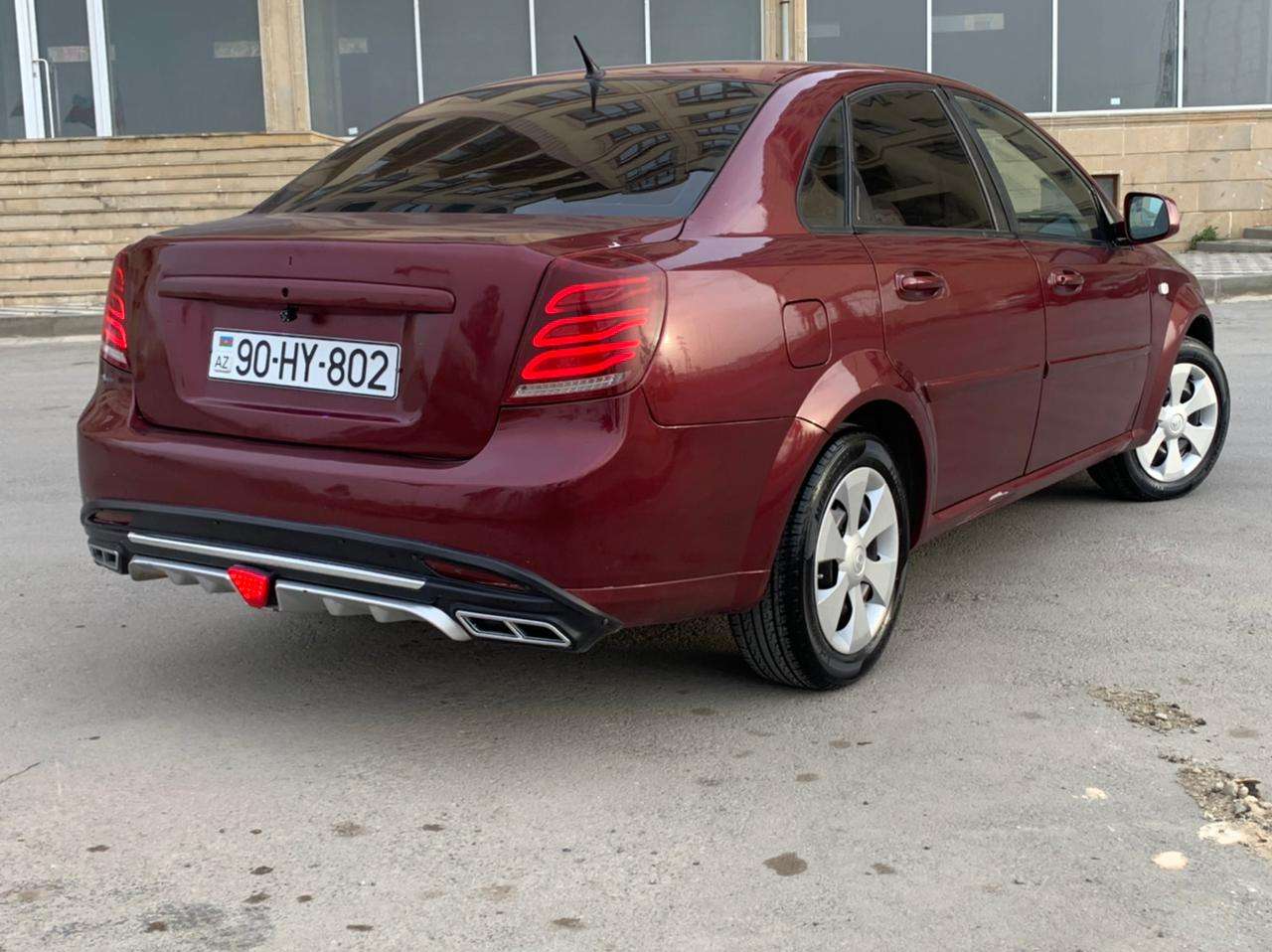 Daewoo Gentra, 2014 il, 1.5 L, 194 000 km