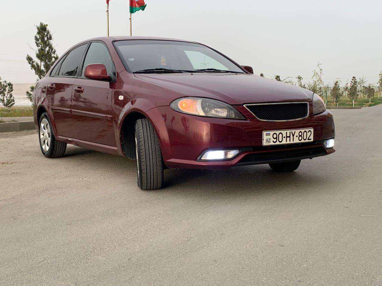 Daewoo Gentra, 2014 il, 1.5 L, 194 000 km