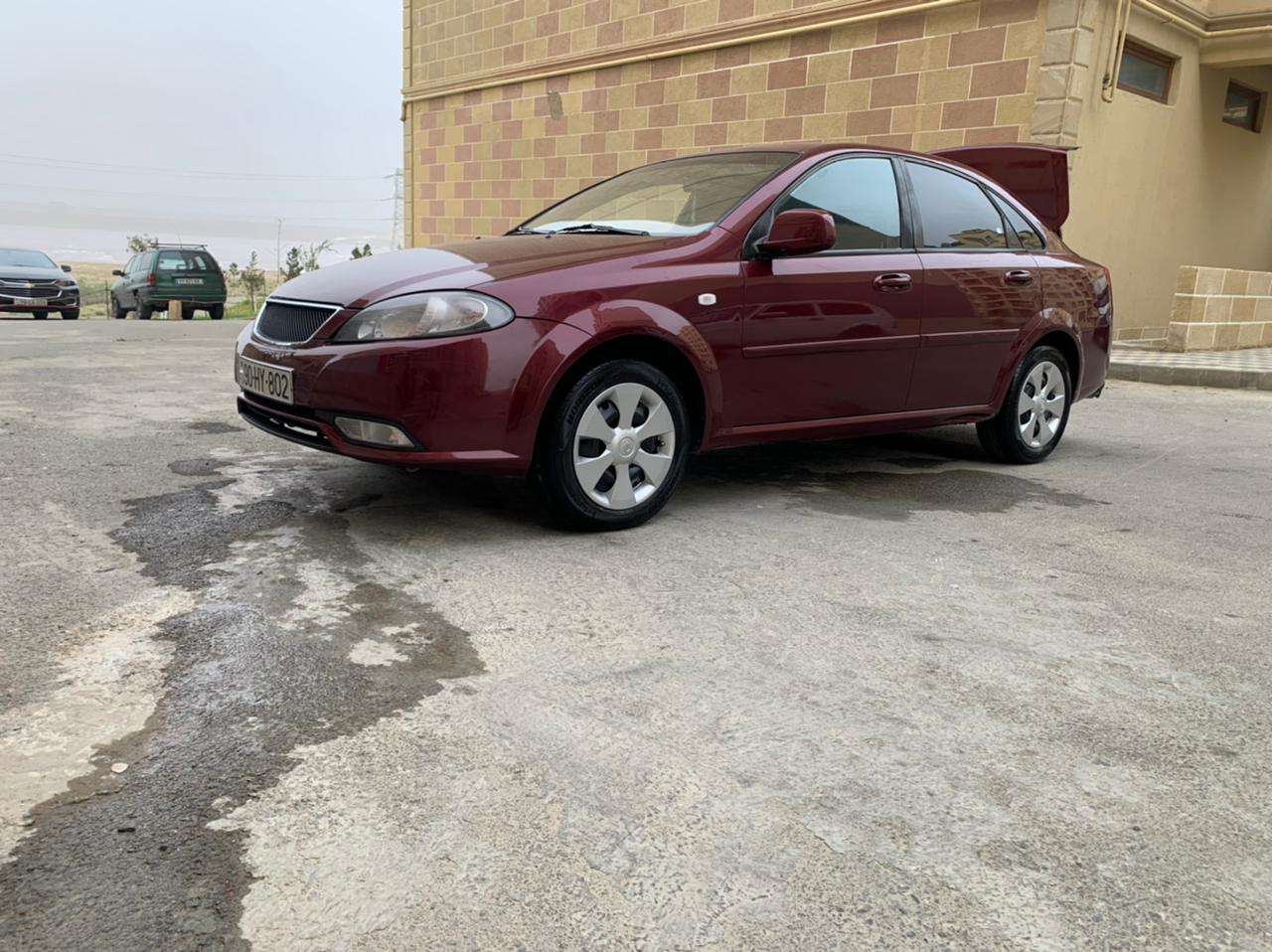 Daewoo Gentra, 2014 il, 1.5 L, 194 000 km