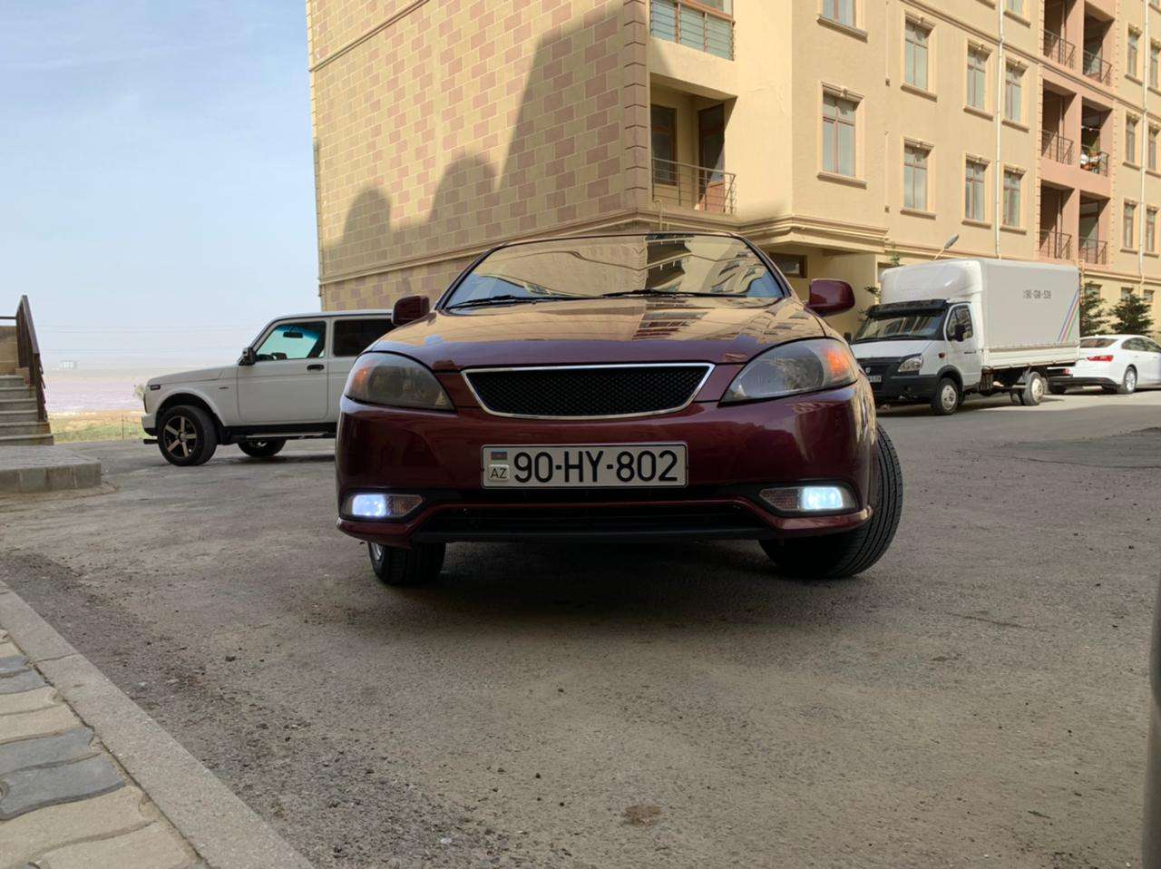 Daewoo Gentra, 2014 il, 1.5 L, 194 000 km