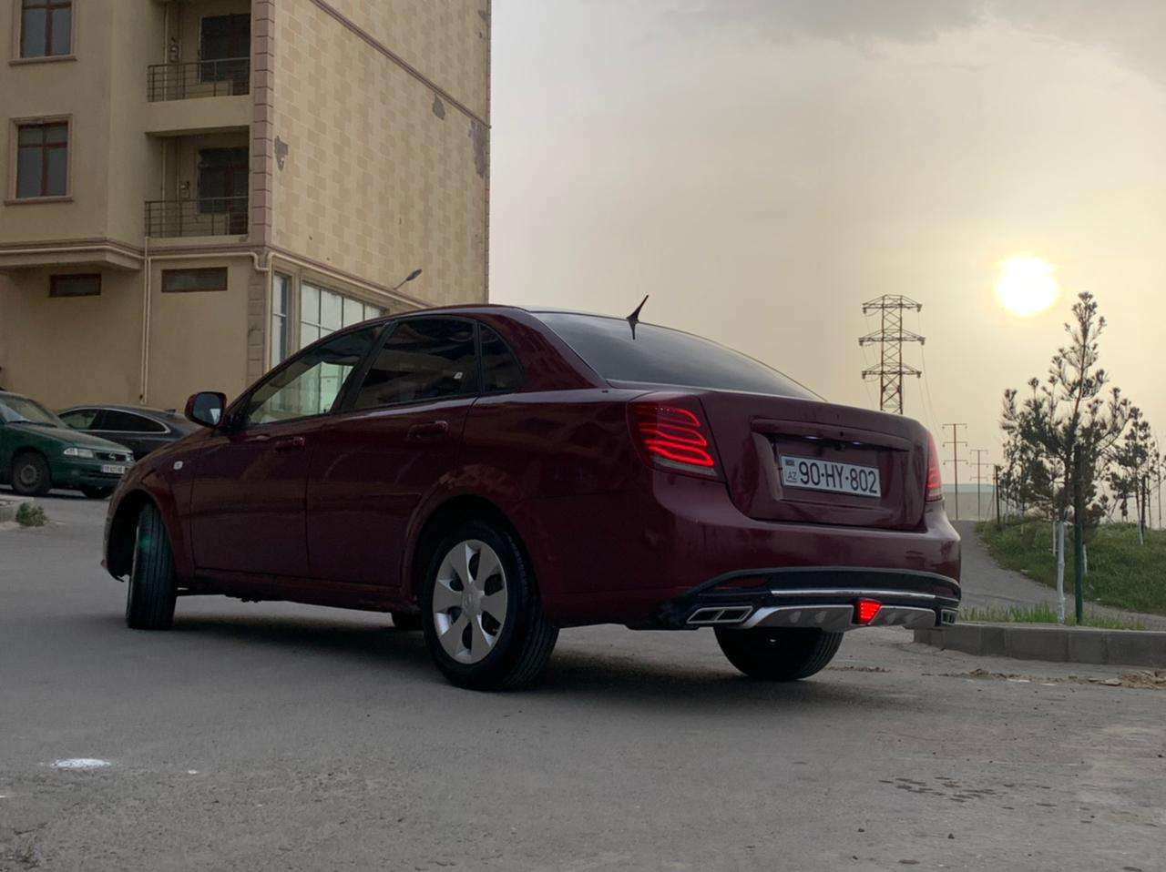 Daewoo Gentra, 2014 il, 1.5 L, 194 000 km