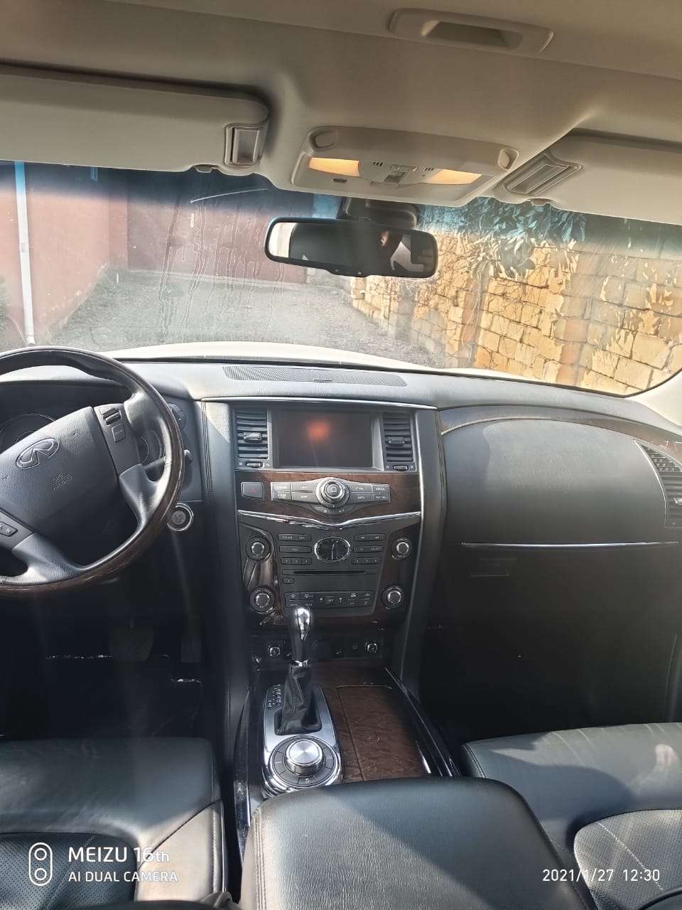Infiniti QX80, 2013 il, 5.6 L, 58 000 km