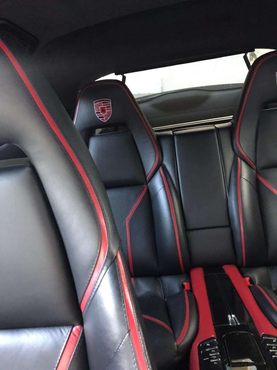 Porsche Panamera, 2012 il, 3.6 L, 138 000 km
