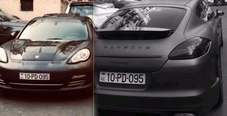 Porsche Panamera, 2012 il, 3.6 L, 138 000 km