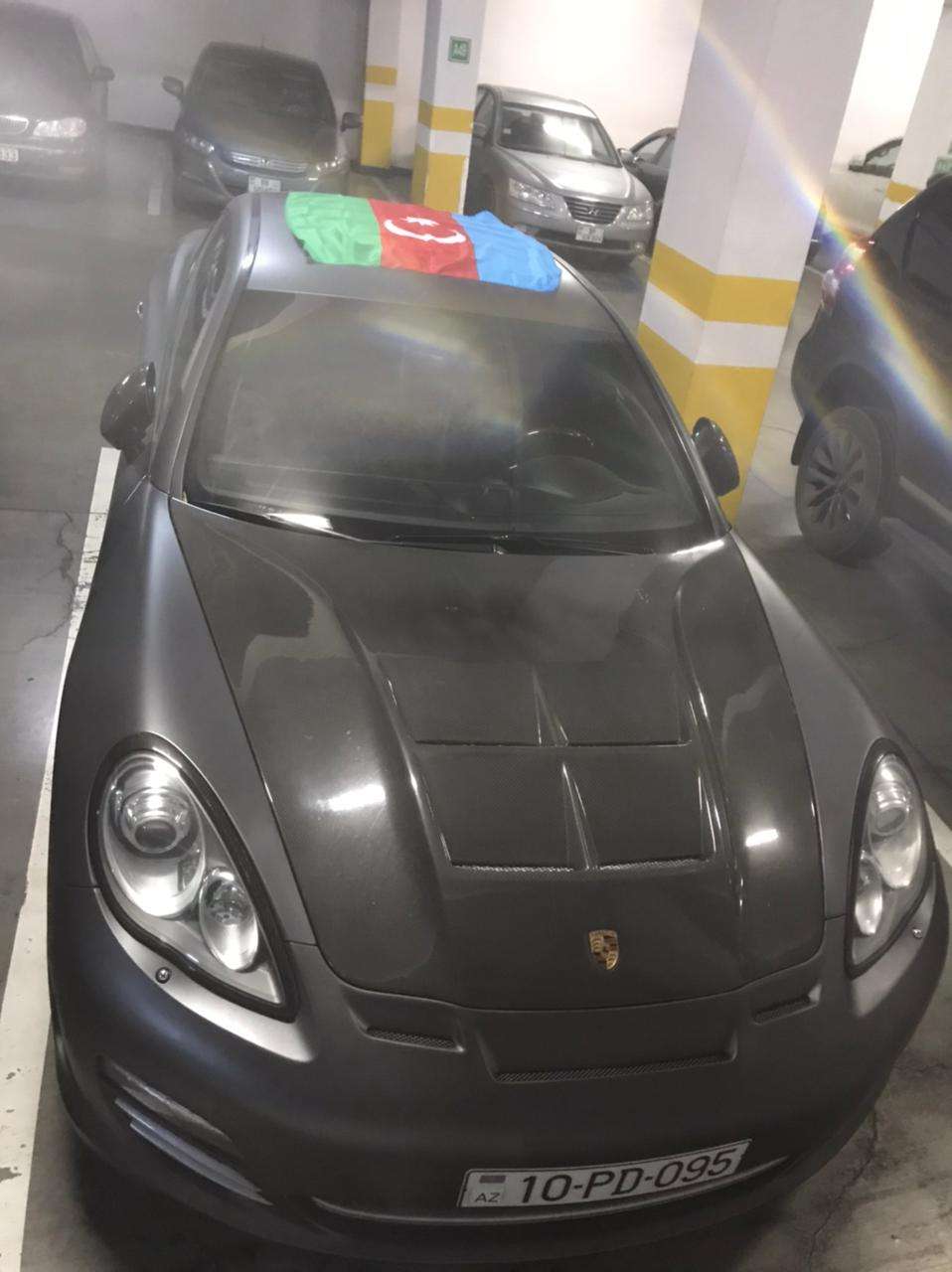Porsche Panamera, 2012 il, 3.6 L, 138 000 km