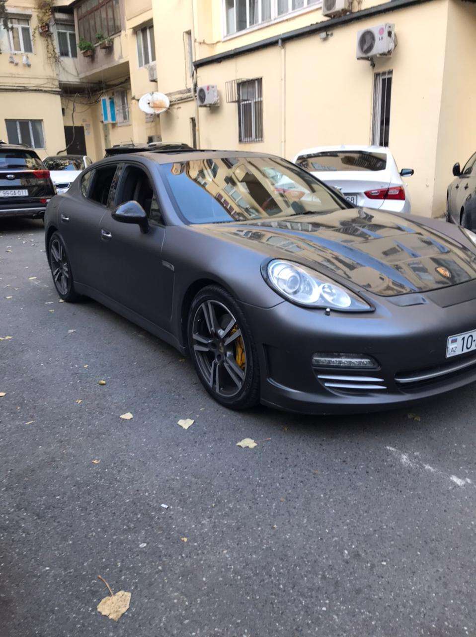 Porsche Panamera, 2012 il, 3.6 L, 138 000 km