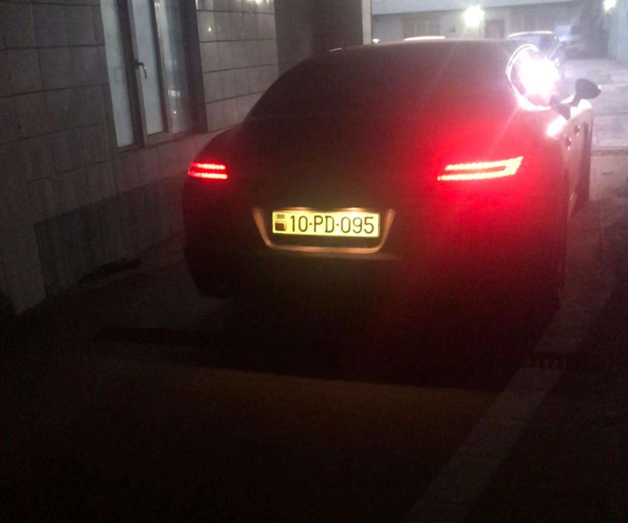 Porsche Panamera, 2012 il, 3.6 L, 138 000 km