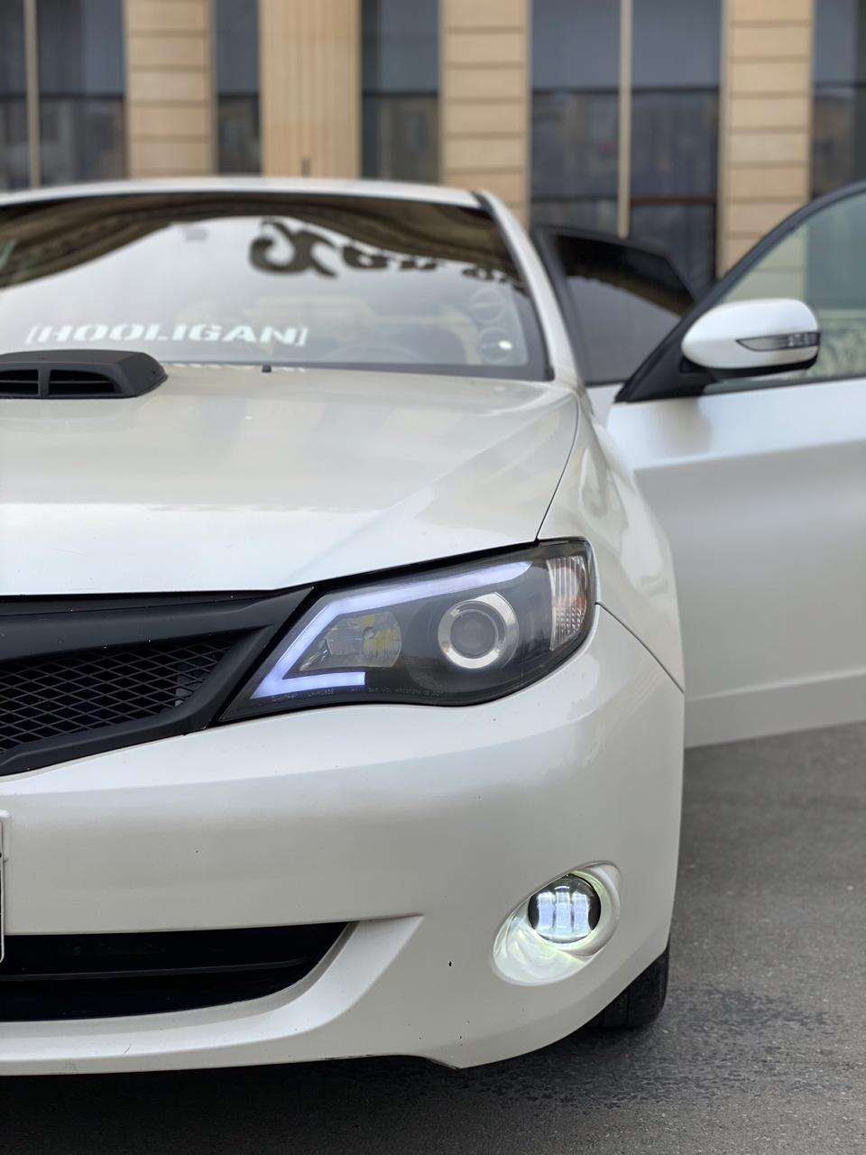 Subaru Impreza, 2007 il, 2.0 L, 260 000 km