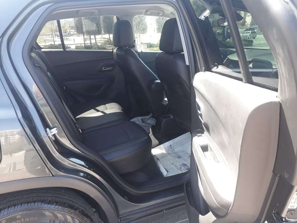 Chevrolet Trax,Tri-Five, 2019 il, 1.4 L, 25 300 km