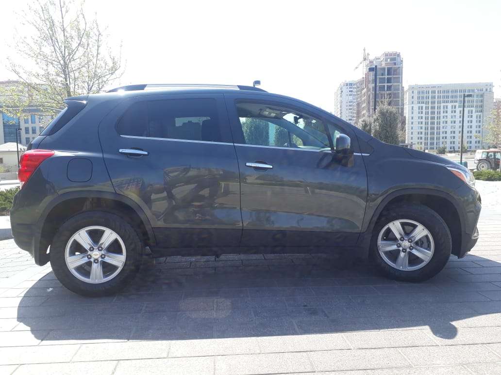 Chevrolet Trax,Tri-Five, 2019 il, 1.4 L, 25 300 km
