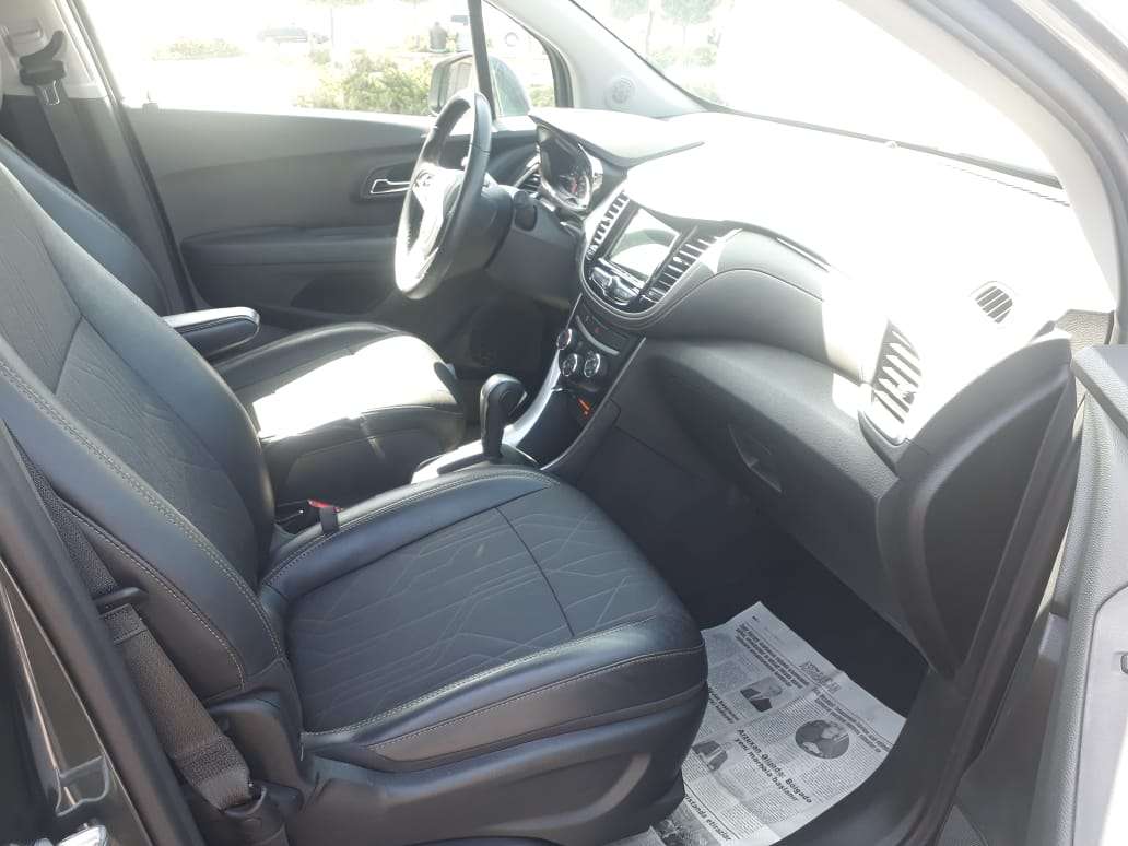 Chevrolet Trax,Tri-Five, 2019 il, 1.4 L, 25 300 km