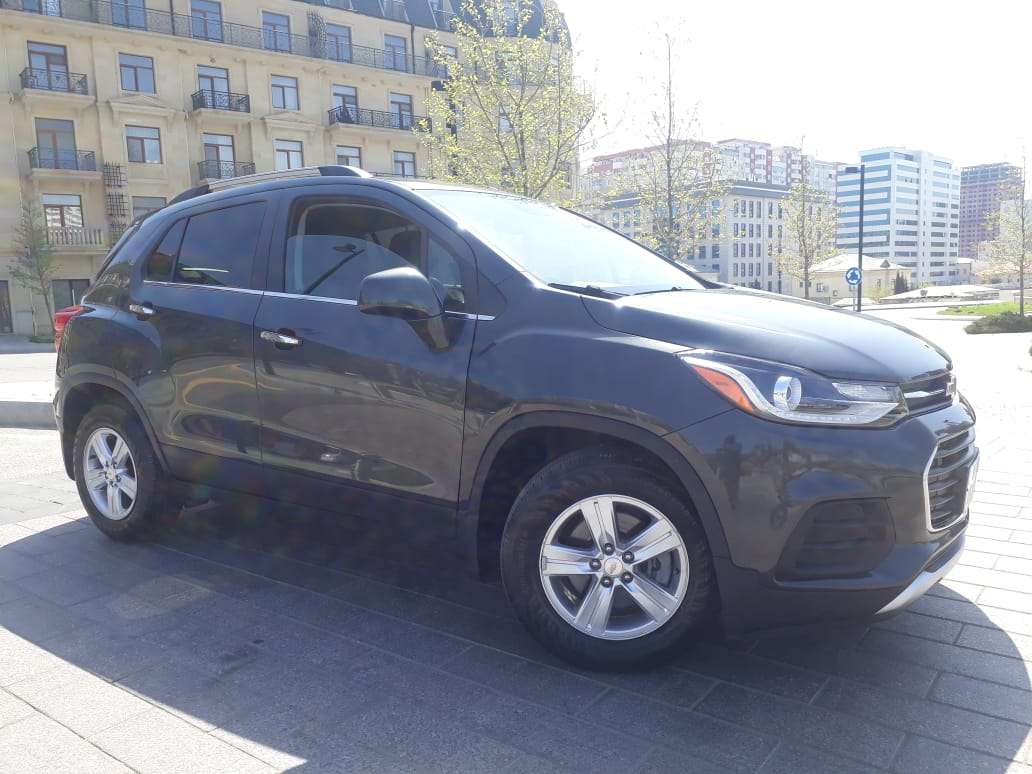 Chevrolet Trax,Tri-Five, 2019 il, 1.4 L, 25 300 km