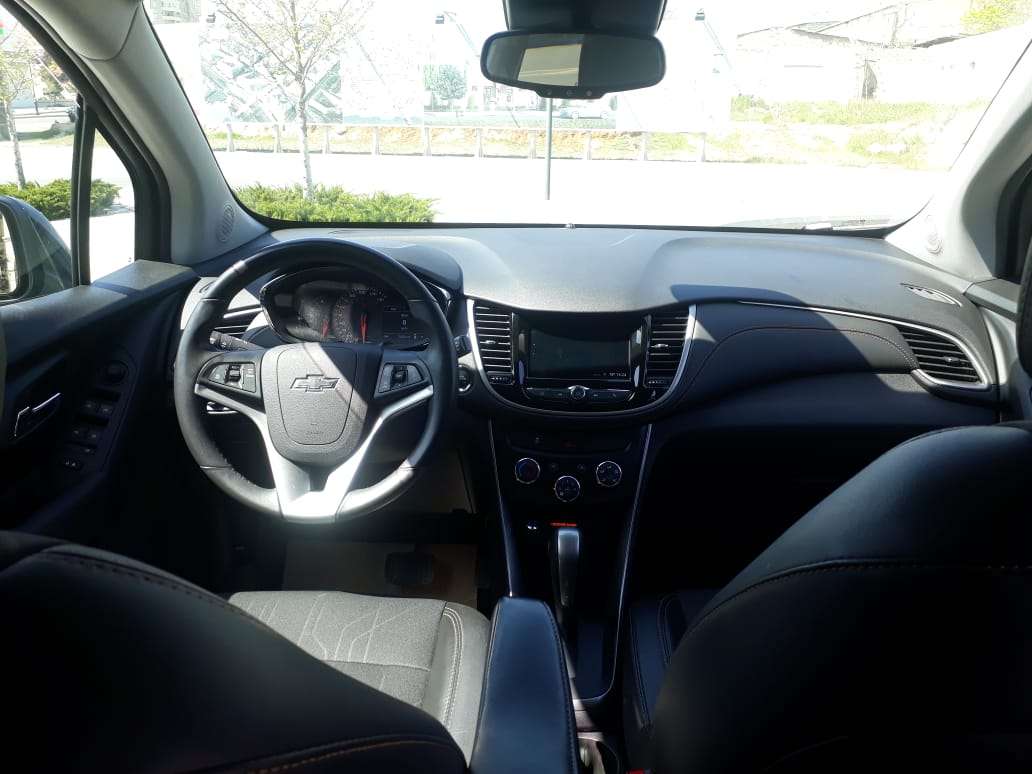 Chevrolet Trax,Tri-Five, 2019 il, 1.4 L, 25 300 km