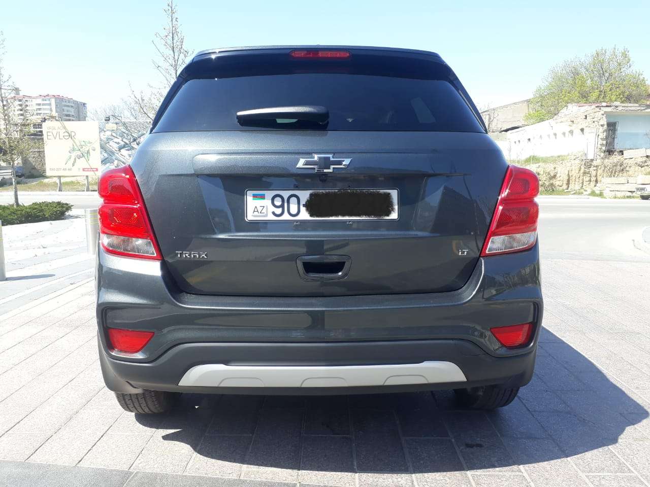 Chevrolet Trax,Tri-Five, 2019 il, 1.4 L, 25 300 km