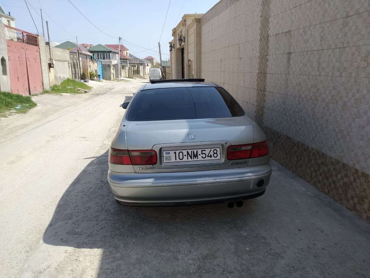 Honda Accord, 1994 il, 2.0 L, 280 000 km