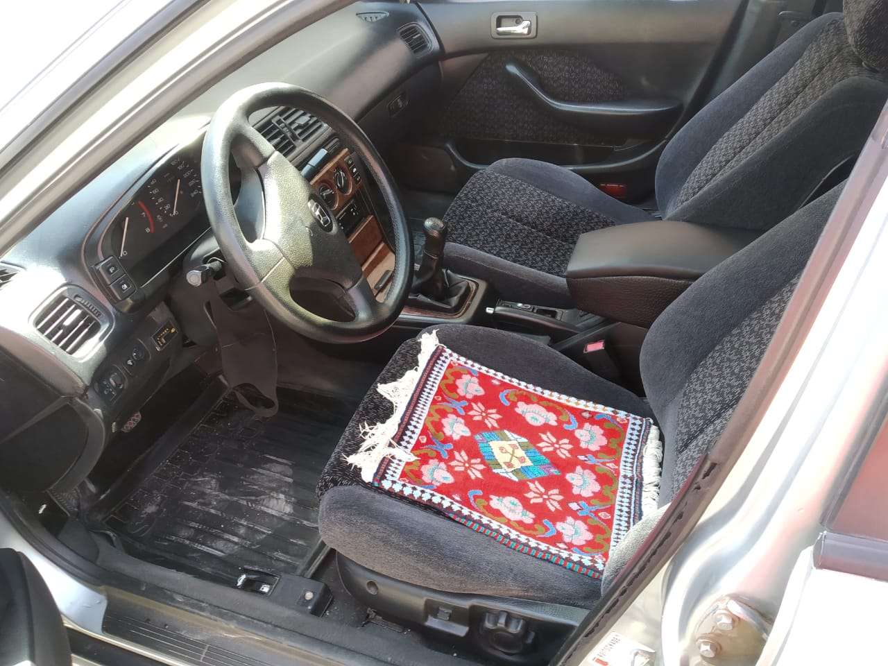 Honda Accord, 1994 il, 2.0 L, 280 000 km