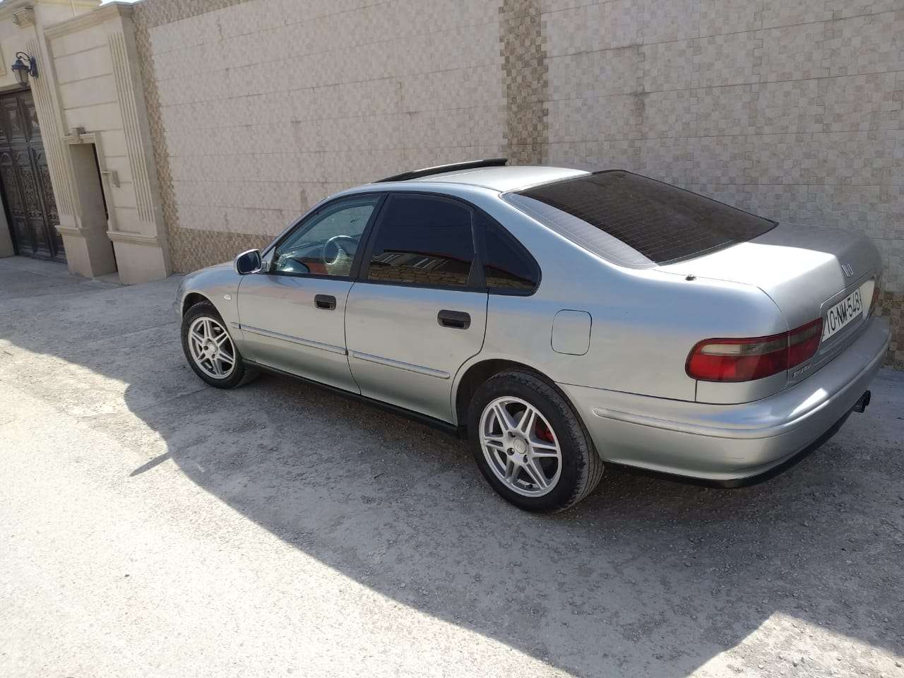 Honda Accord, 1994 il, 2.0 L, 280 000 km