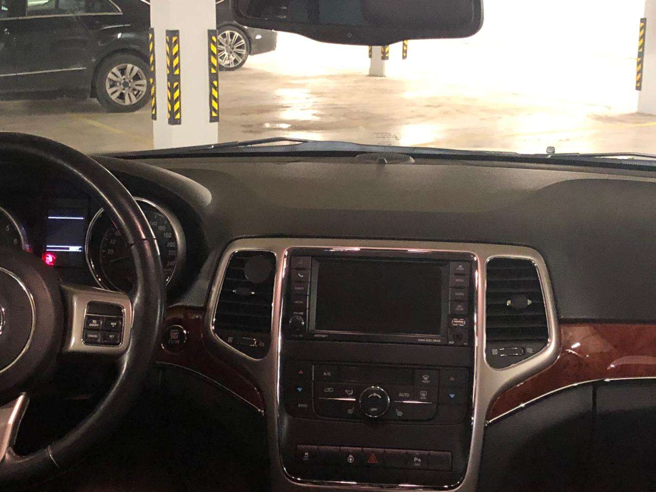 Jeep Grand Cherokee, 2012 il, 3.6 L, 142 000 km