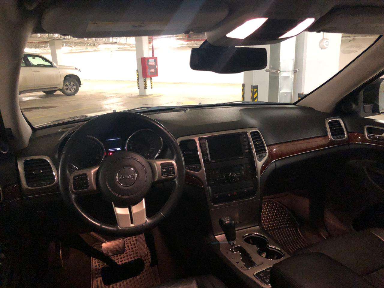 Jeep Grand Cherokee, 2012 il, 3.6 L, 142 000 km