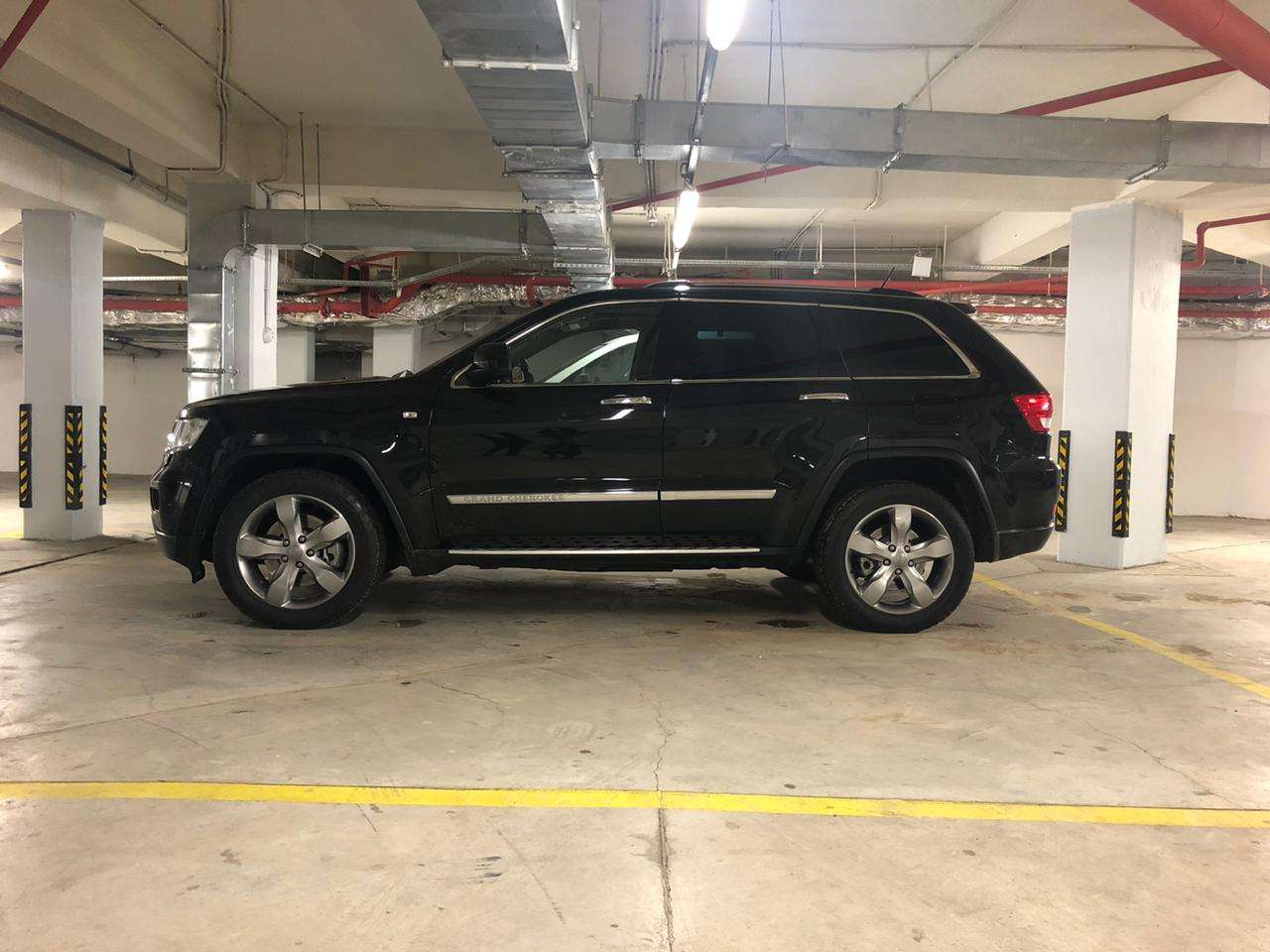 Jeep Grand Cherokee, 2012 il, 3.6 L, 142 000 km
