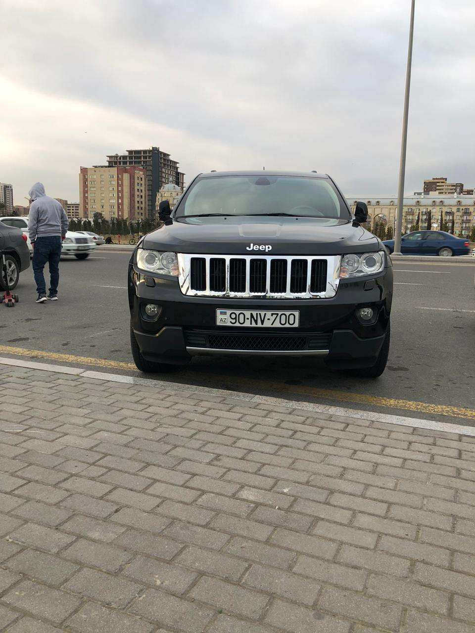 Jeep Grand Cherokee, 2012 il, 3.6 L, 142 000 km