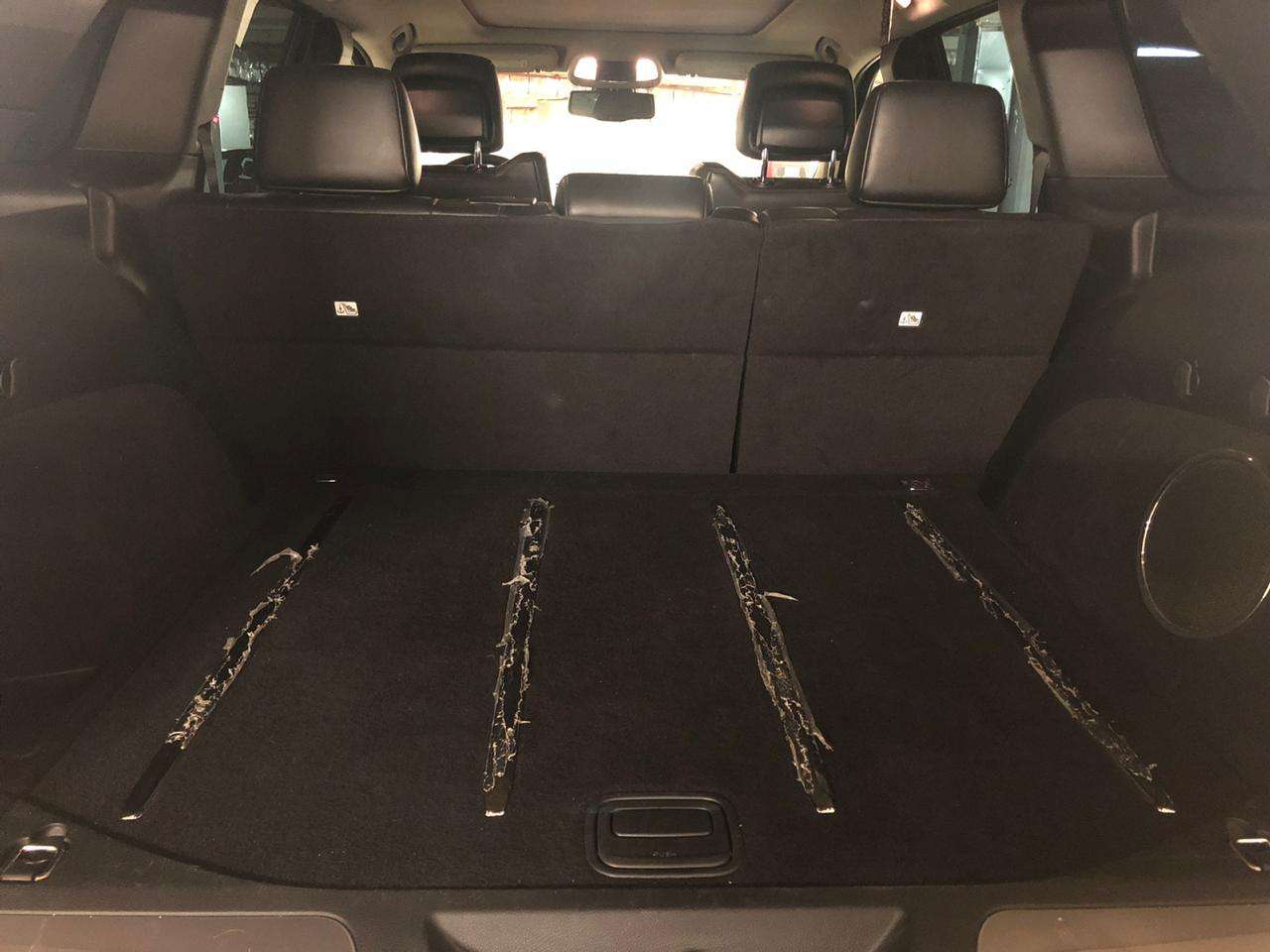 Jeep Grand Cherokee, 2012 il, 3.6 L, 142 000 km