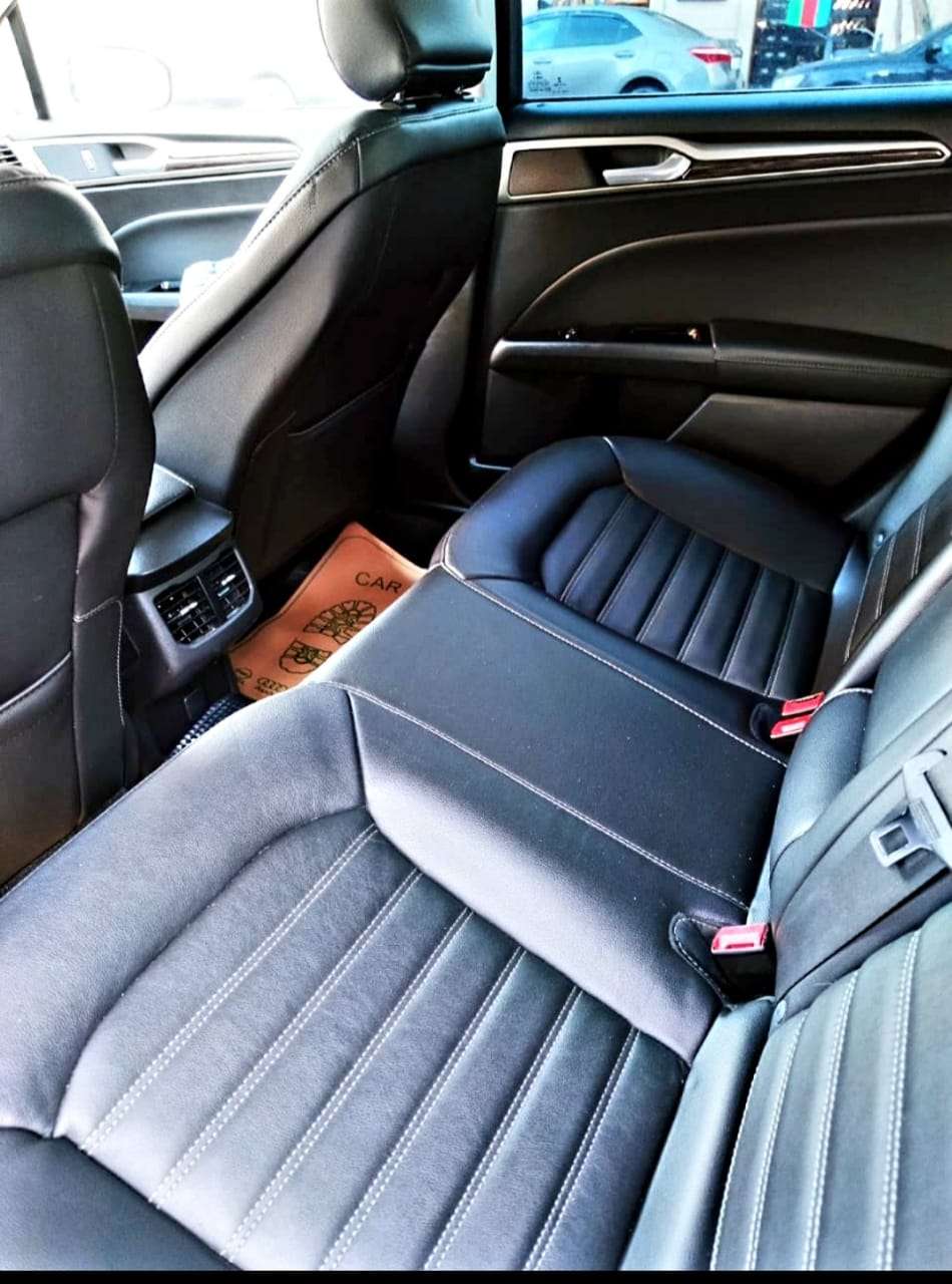 Ford Fusion, 2015 il, 1.5 L, 100 000 km