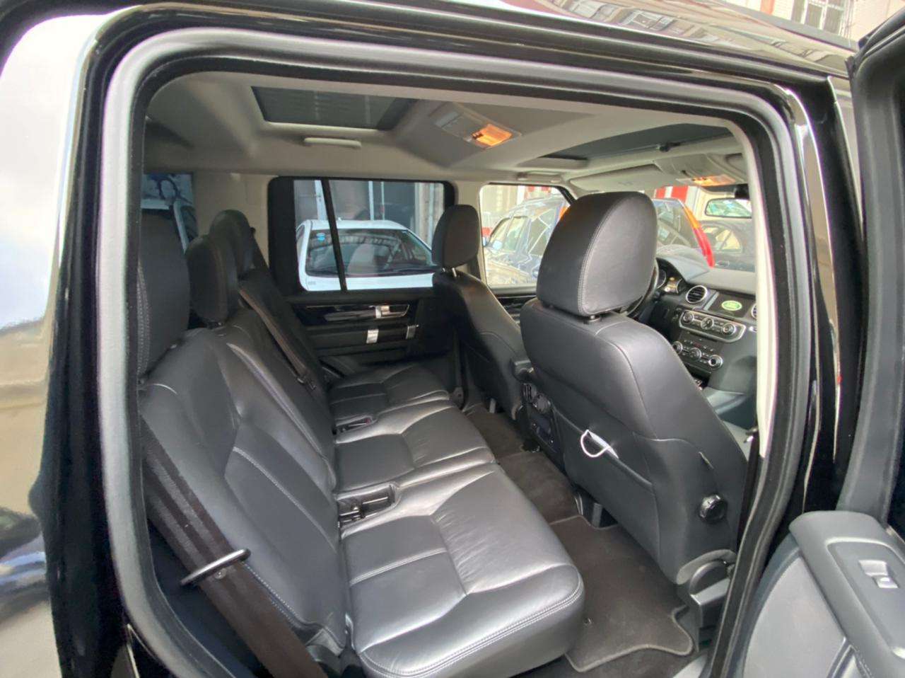 Land Rover Discovery, 2014 il, 3.0 L, 83 200 km