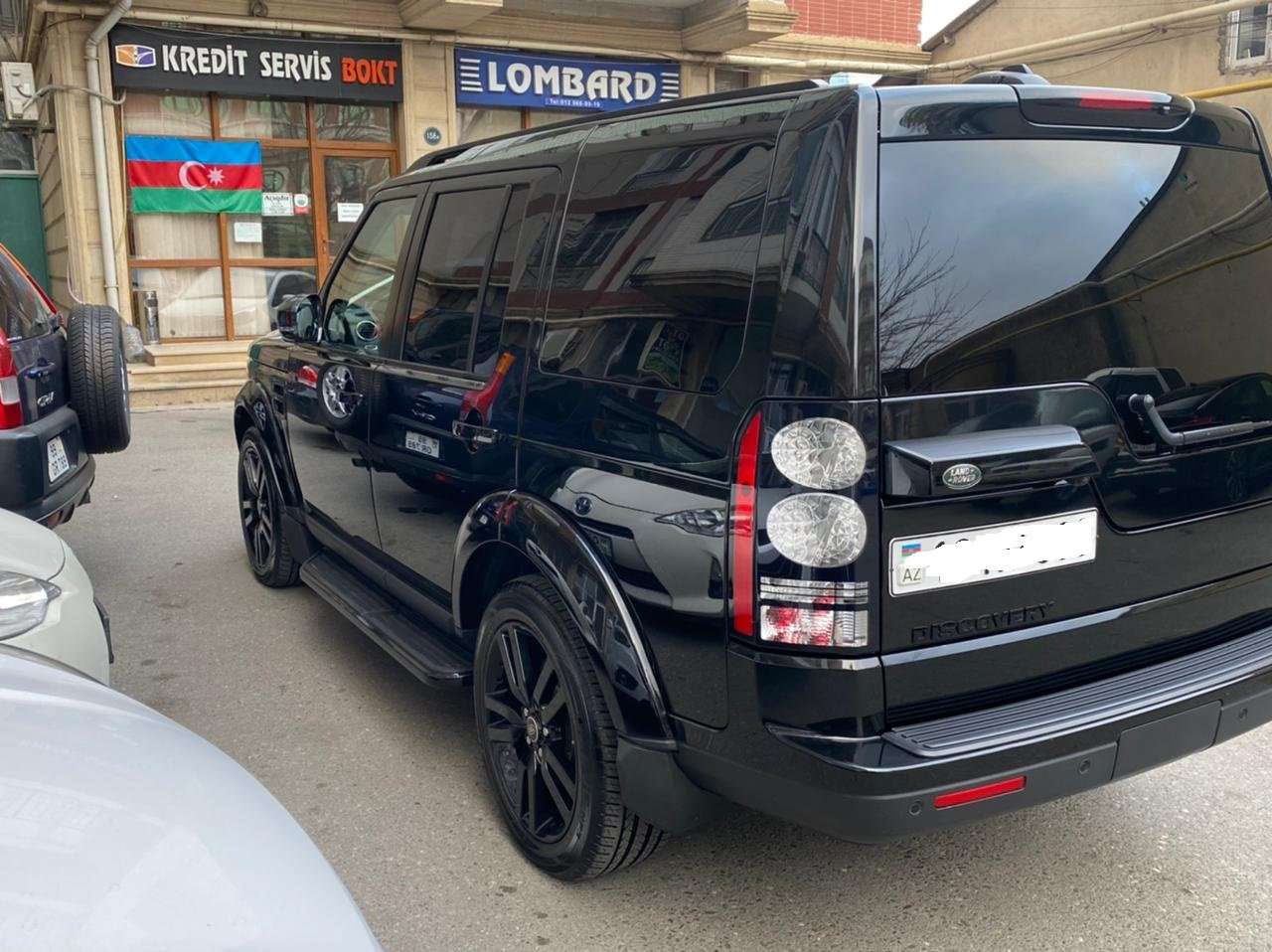 Land Rover Discovery, 2014 il, 3.0 L, 83 200 km