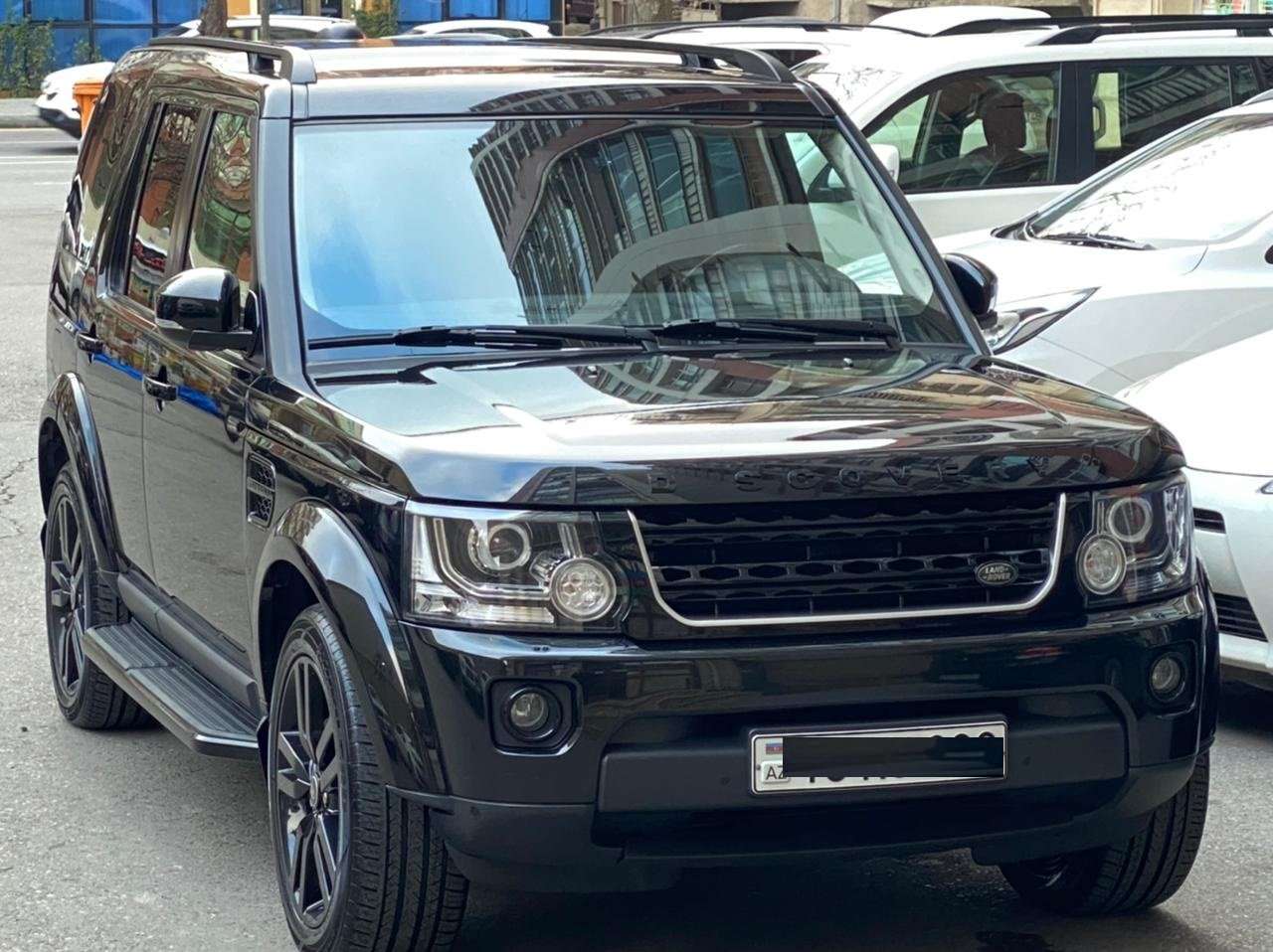 Land Rover Discovery, 2014 il, 3.0 L, 83 200 km