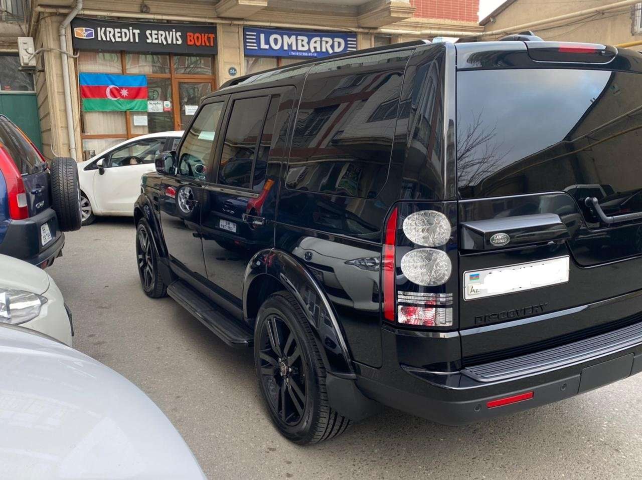 Land Rover Discovery, 2014 il, 3.0 L, 83 200 km