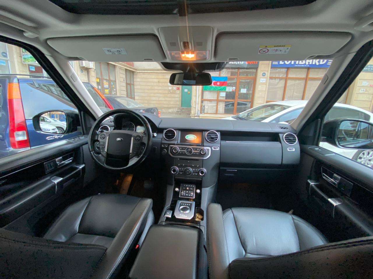Land Rover Discovery, 2014 il, 3.0 L, 83 200 km