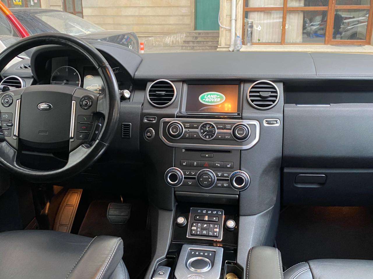 Land Rover Discovery, 2014 il, 3.0 L, 83 200 km
