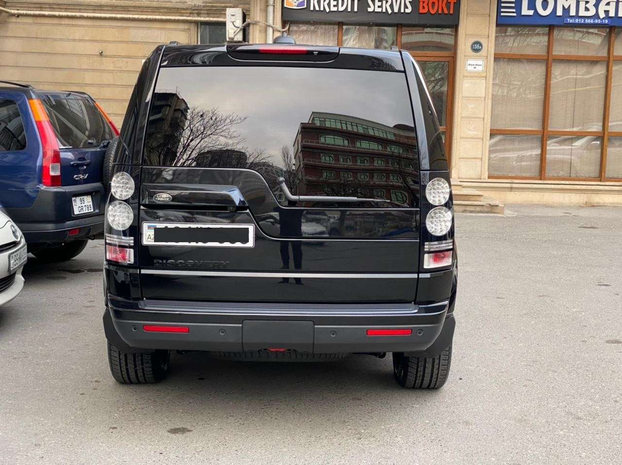 Land Rover Discovery, 2014 il, 3.0 L, 83 200 km