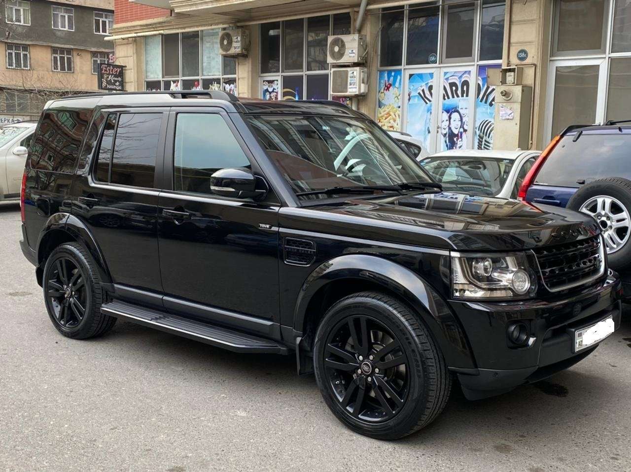 Land Rover Discovery, 2014 il, 3.0 L, 83 200 km