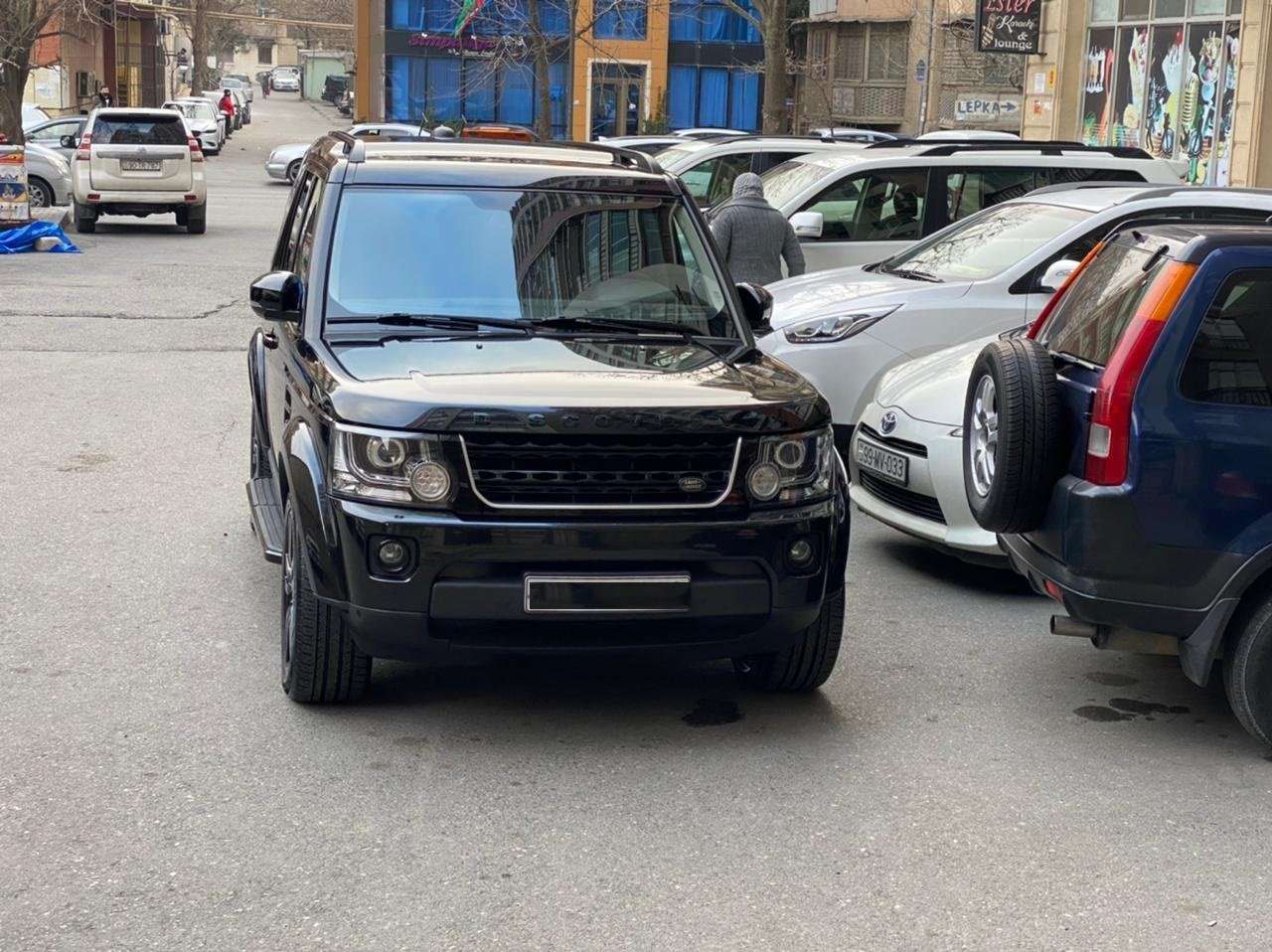 Land Rover Discovery, 2014 il, 3.0 L, 83 200 km