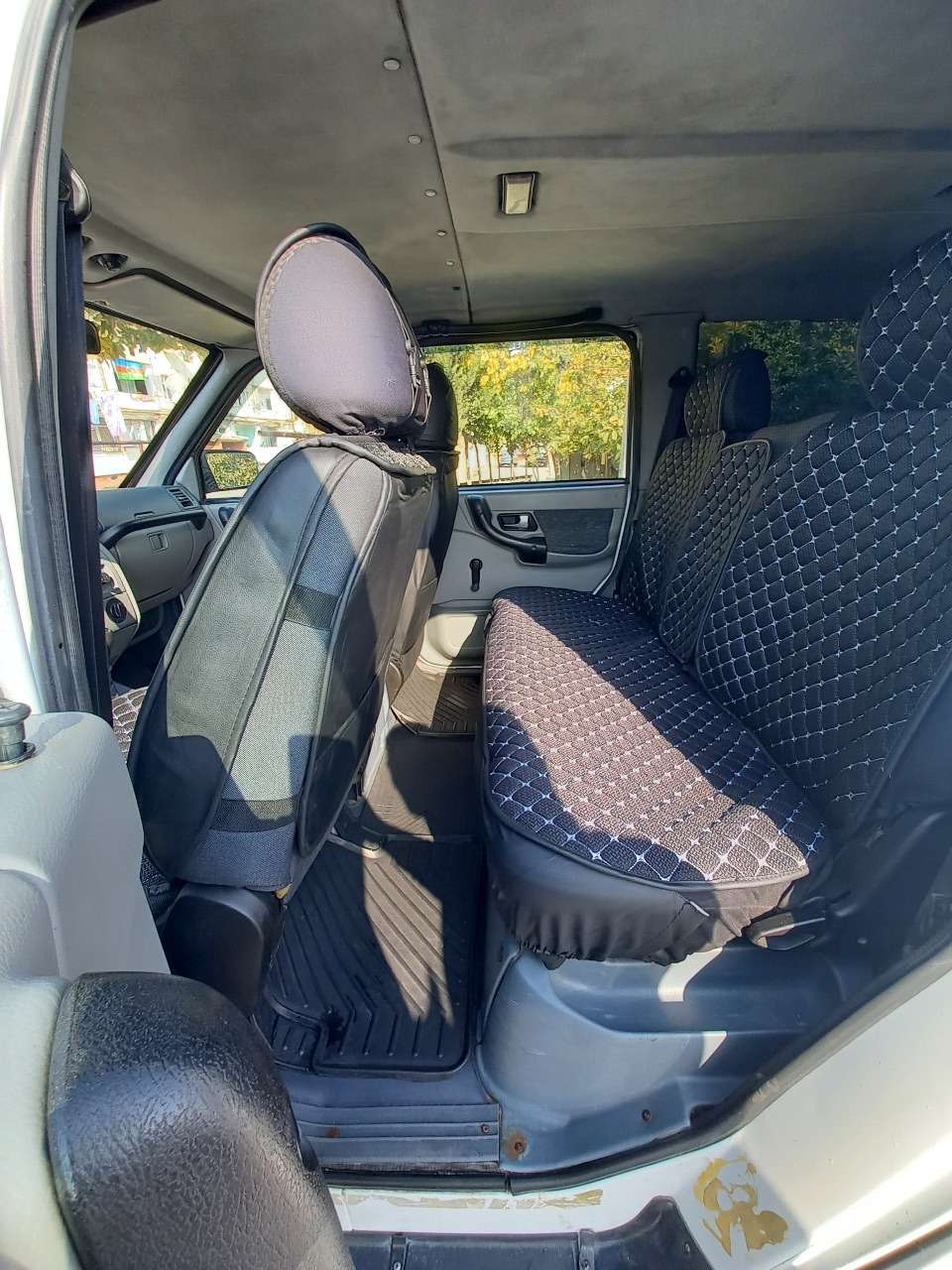 UAZ Patriot, 2011 il, 2.3 L, 95 000 km