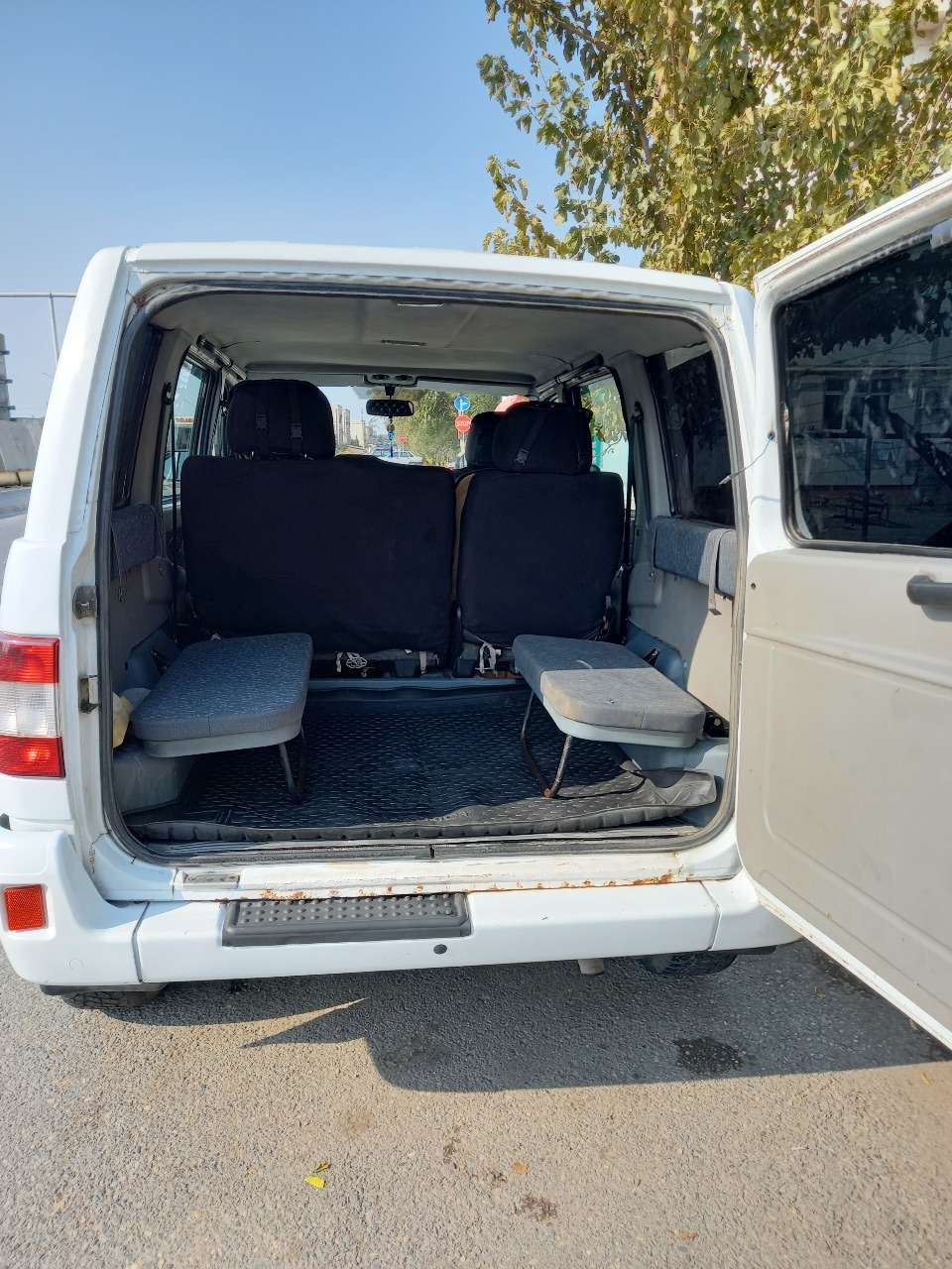 UAZ Patriot, 2011 il, 2.3 L, 95 000 km