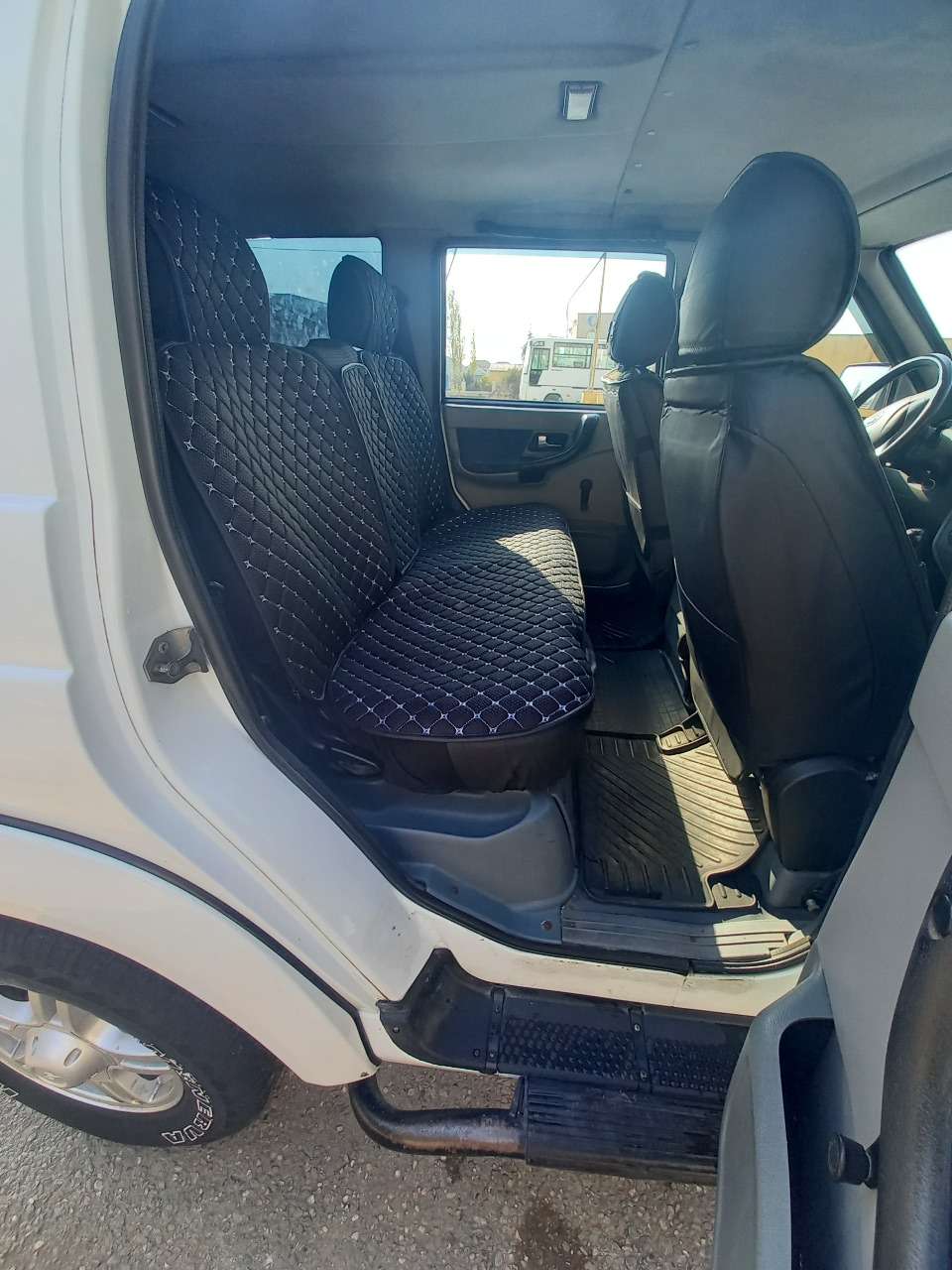 UAZ Patriot, 2011 il, 2.3 L, 95 000 km
