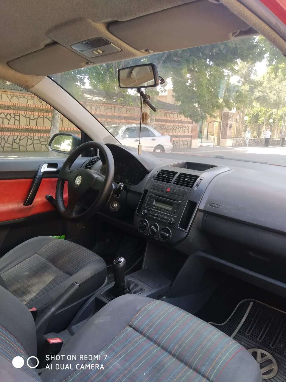 Volkswagen Polo, 2007 il, 1.2 L, 186 477 km