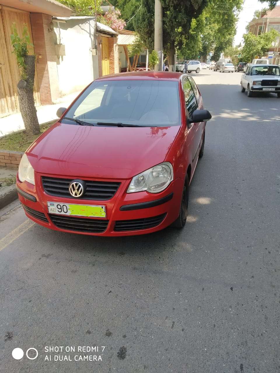 Volkswagen Polo, 2007 il, 1.2 L, 186 477 km