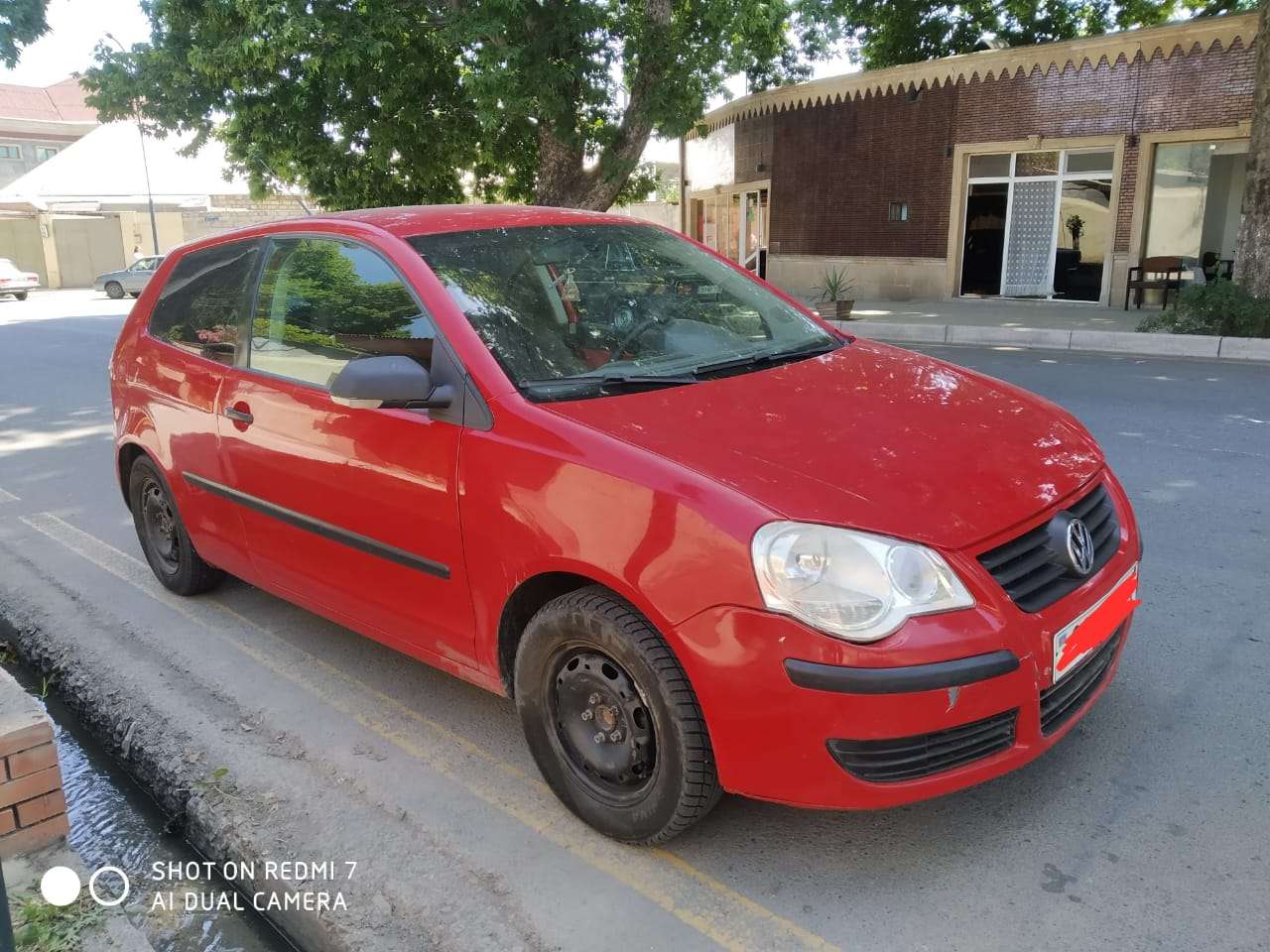 Volkswagen Polo, 2007 il, 1.2 L, 186 477 km