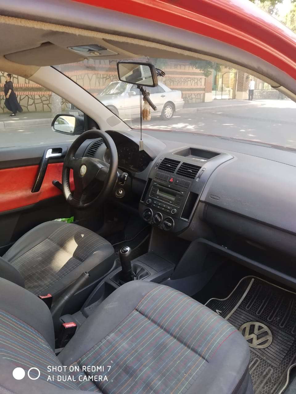 Volkswagen Polo, 2007 il, 1.2 L, 186 477 km