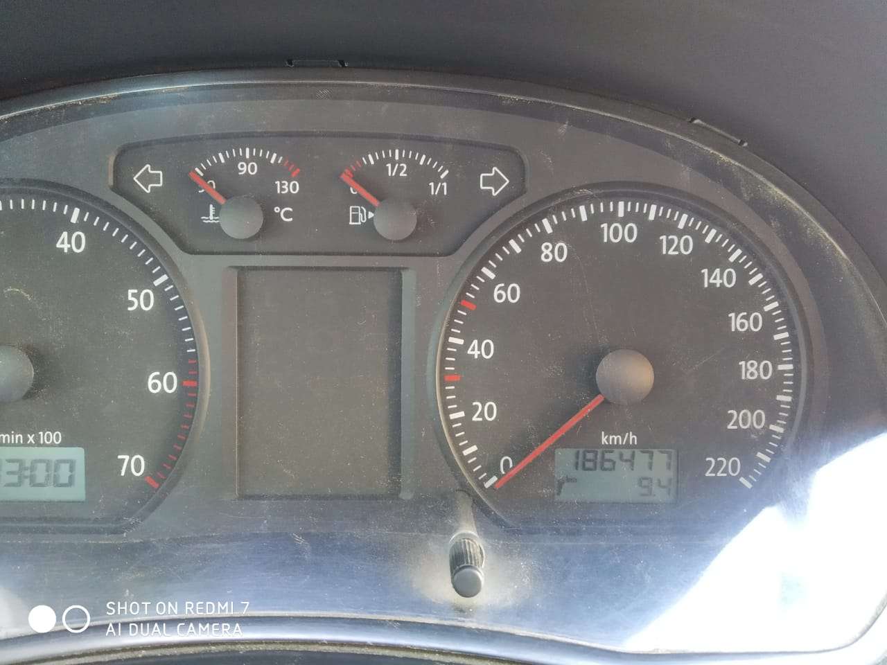 Volkswagen Polo, 2007 il, 1.2 L, 186 477 km