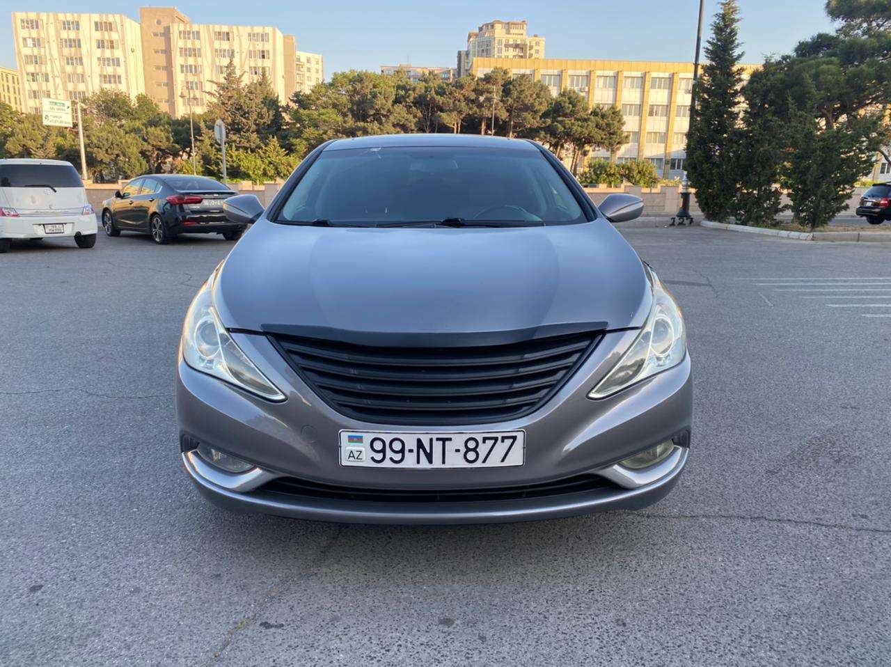 Hyundai Sonata, 2011 il, 2.0 L, 110 000 km