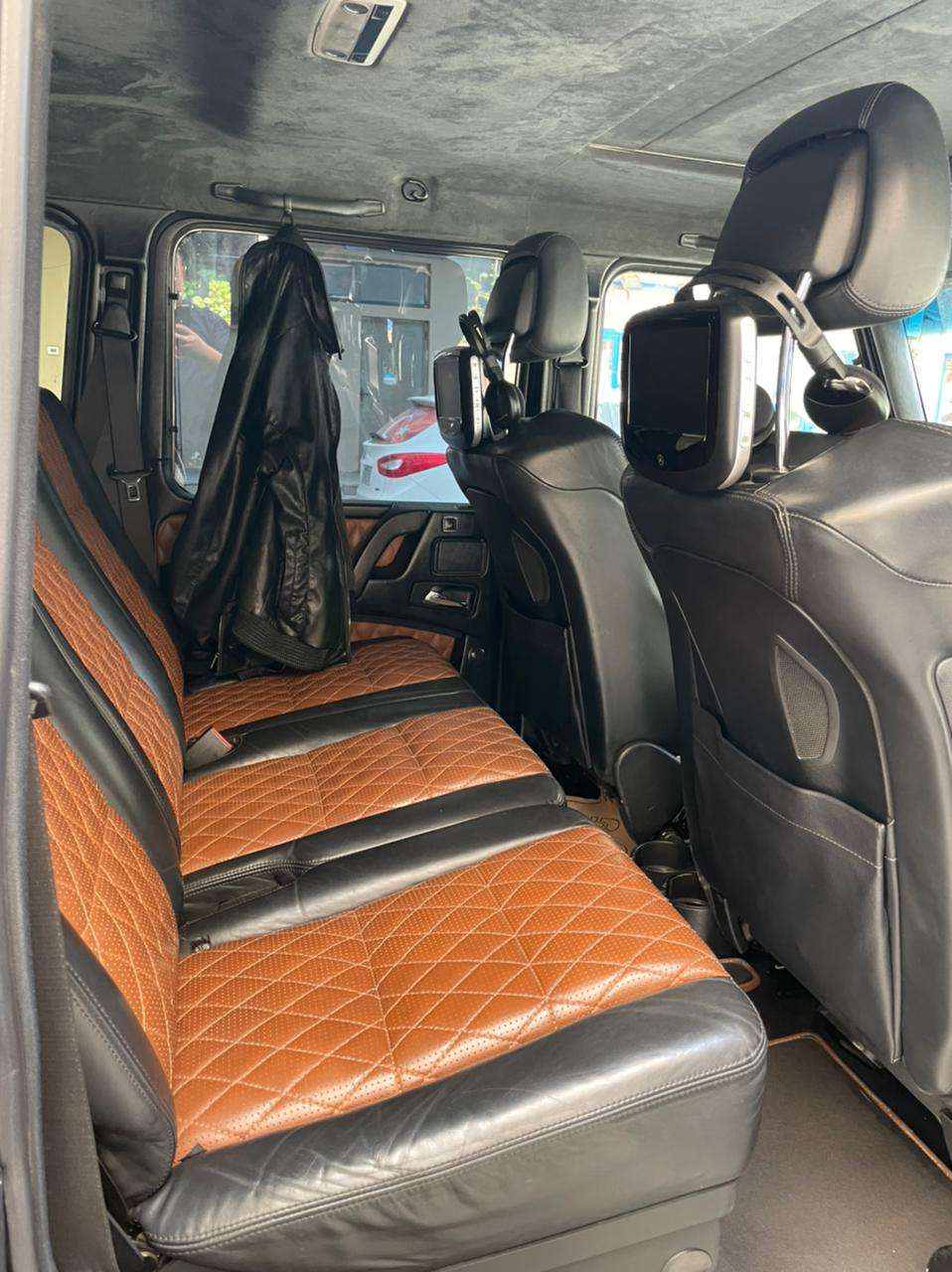 Mercedes G 63 AMG, 2012 il, 5.5 L, 126 000 km
