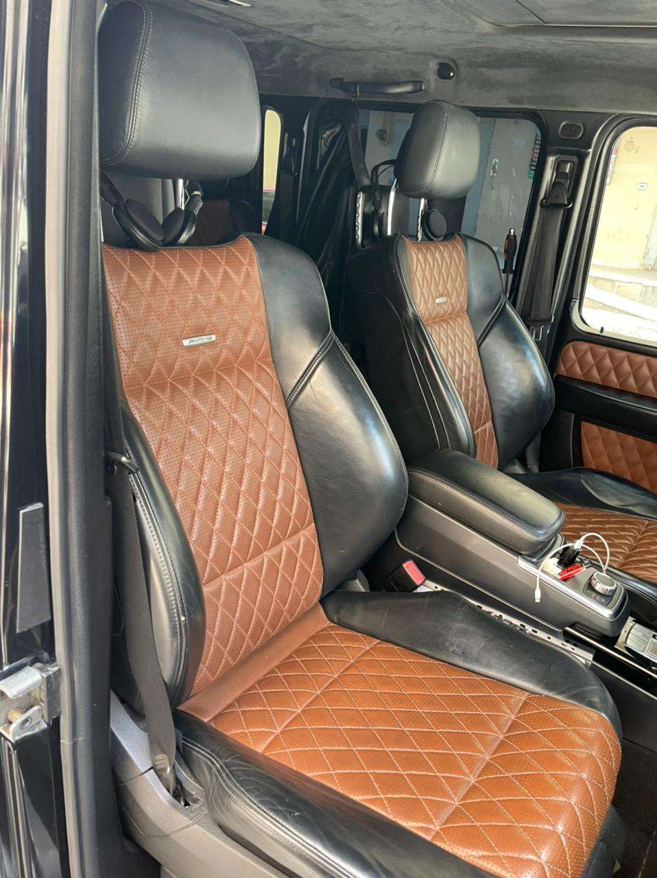Mercedes G 63 AMG, 2012 il, 5.5 L, 126 000 km
